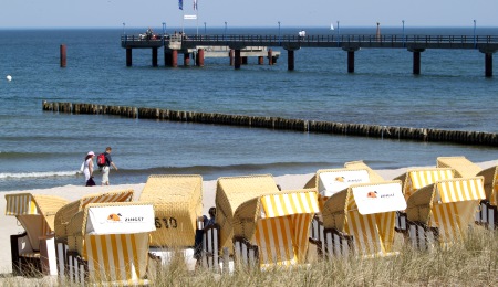 Urlaub in Zingst